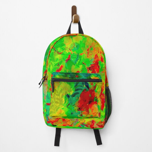 Item preview, Green Pattern Abstract designed and sold by ViaARTfactory.