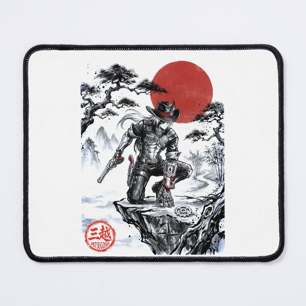 Item preview, Boothill Sumi-e designed and sold by Mitsugoshi.