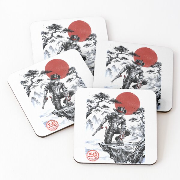 Item preview, Boothill Sumi-e designed and sold by Mitsugoshi.