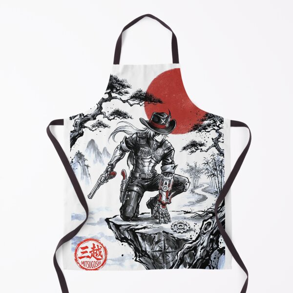 Item preview, Boothill Sumi-e designed and sold by Mitsugoshi.