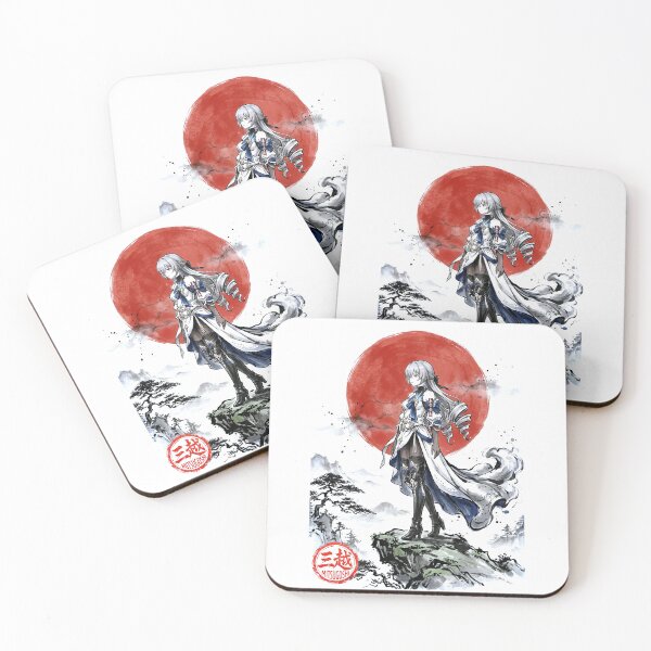 Item preview, Bronya Sumi-e designed and sold by Mitsugoshi.