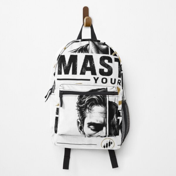 Item preview, Master Yourself Before The Market Trading Motivation designed and sold by PipForgeStudio .
