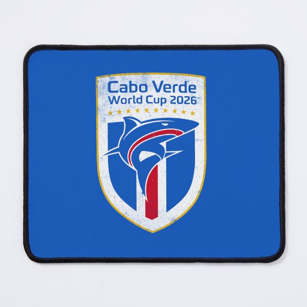 Artikelvorschau, WM 2026 auf den Kapverden entworfen und verkauft von chibichibii.