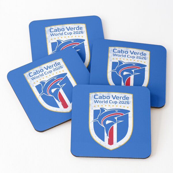 Item preview, Cabo Verde World Cup 2026 designed and sold by chibichibii.