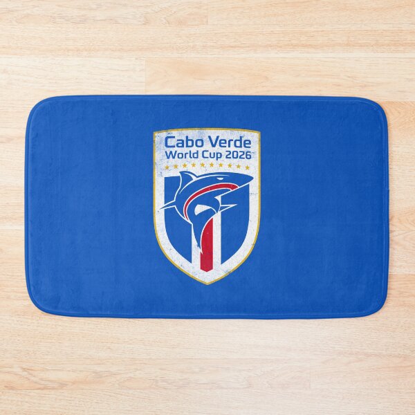 Item preview, Cabo Verde World Cup 2026 designed and sold by chibichibii.