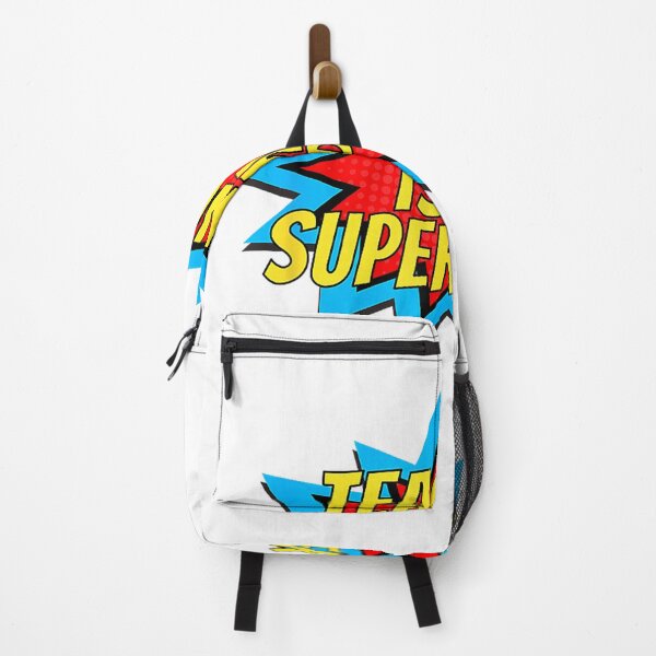 Item preview, Teaching Is My Superpower Hero Teacher Gift T-Shirt designed and sold by DArtfulStudio.