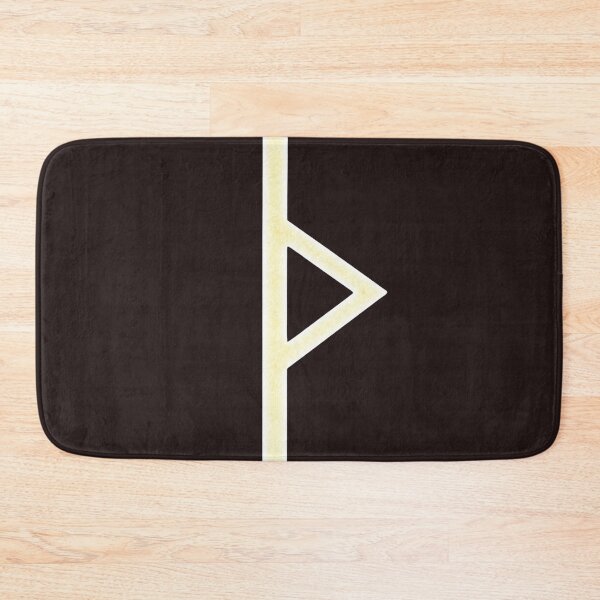 Item preview, Thurisaz Rune Meaning – Protection, Strength & Transformational Power Symbol designed and sold by TheSymbolicBlend.