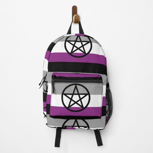Item preview, Protect the Asexuals- Asexual protection pentacle designed and sold by The Bi Witch.