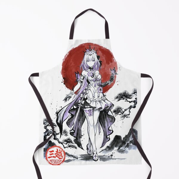 Item preview, Castorice Sumi-e designed and sold by Mitsugoshi.