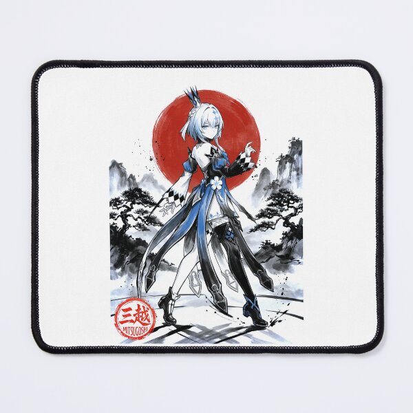Item preview, Cerydra Sumi-e designed and sold by Mitsugoshi.