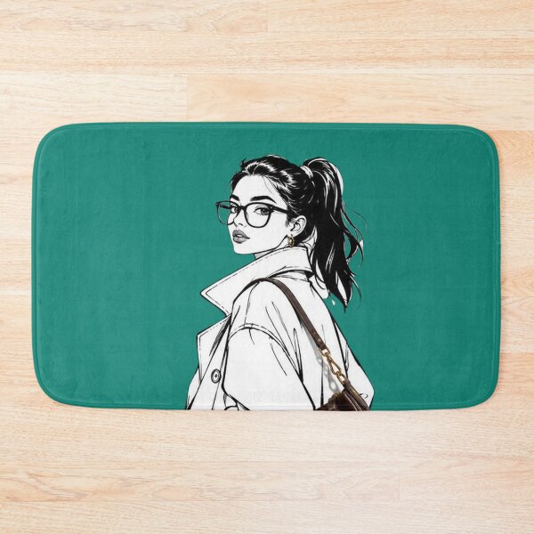 Item preview, Stylish Woman designed and sold by loveartslife.