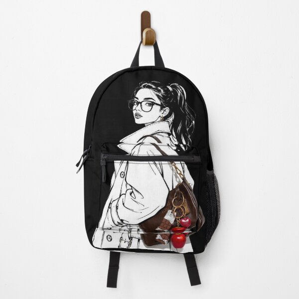 Item preview, Stylish Woman designed and sold by loveartslife.