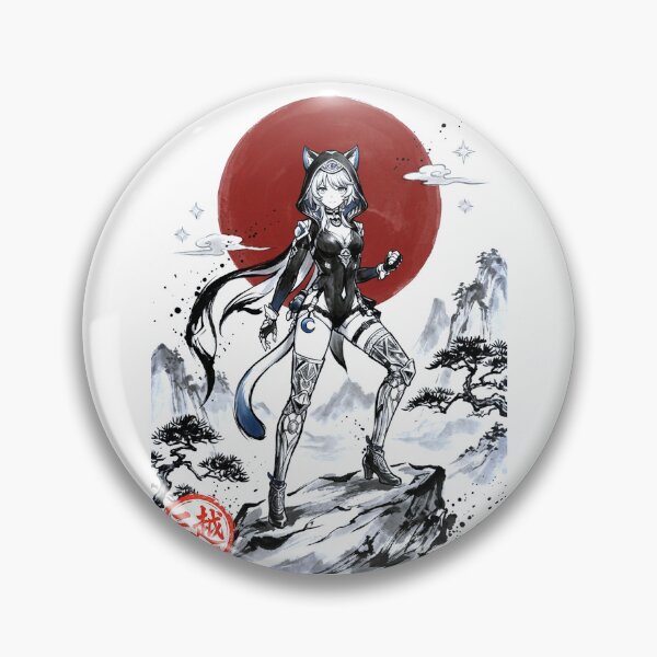 Item preview, Cipher Sumi-e designed and sold by Mitsugoshi.