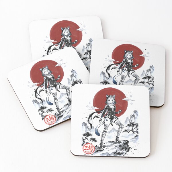 Item preview, Cifrado Sumi-e designed and sold by Mitsugoshi.