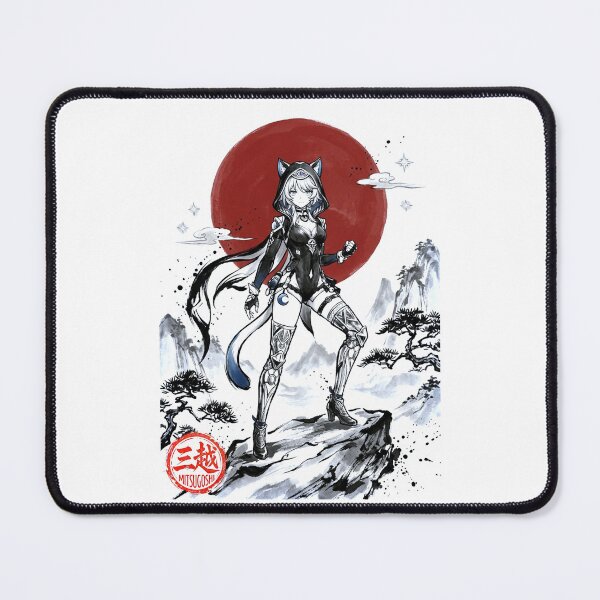 Item preview, Cipher Sumi-e designed and sold by Mitsugoshi.