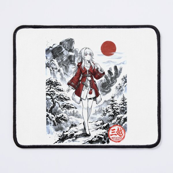 Item preview, Clara Sumi-e designed and sold by Mitsugoshi.