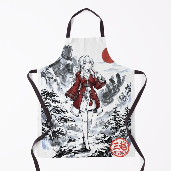 Item preview, Clara Sumi-e designed and sold by Mitsugoshi.