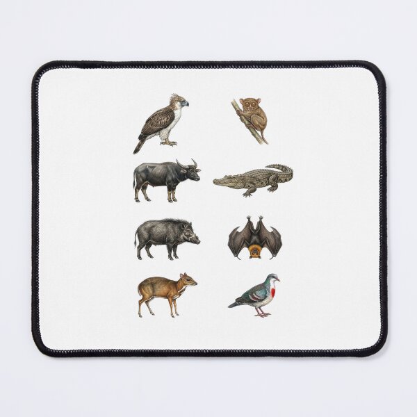 Item preview, Species Found Only in Philippines designed and sold by ArunDandiboina.