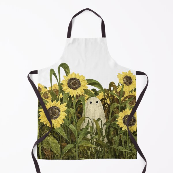 Item preview, Theres A Ghost in the Sunflower Field Again designed and sold by markhendon1.
