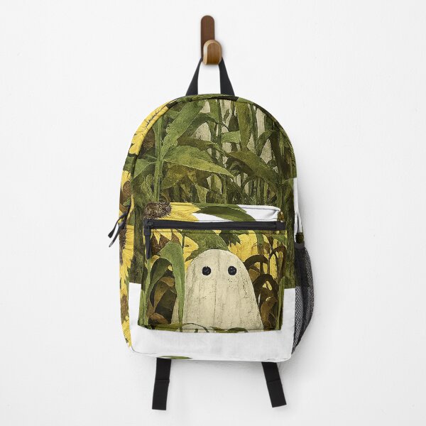Item preview, Theres A Ghost in the Sunflower Field Again designed and sold by markhendon1.
