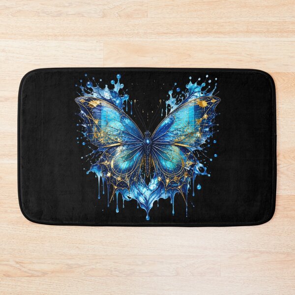 Item preview, Magical Water Magic Butterfly Watercolour Tshirt designed and sold by Starlett Designs.