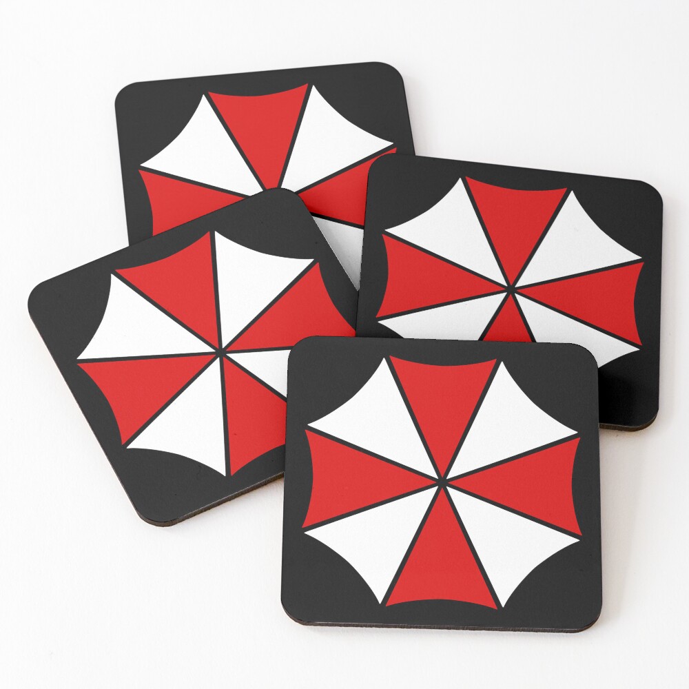 Item preview, Coasters (Set of 4) designed and sold by RorisRealms.