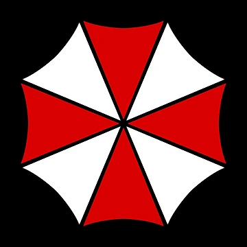 Artwork thumbnail, Umbrella (Simple) by RorisRealms