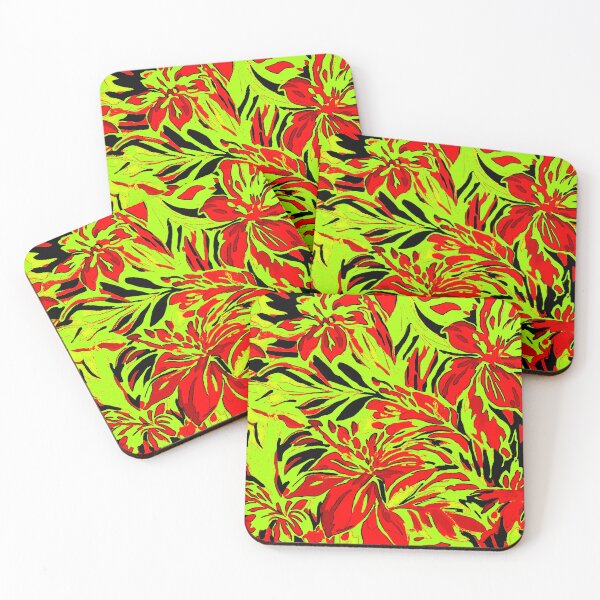 Item preview, Abstract Flowers designed and sold by ViaARTfactory.