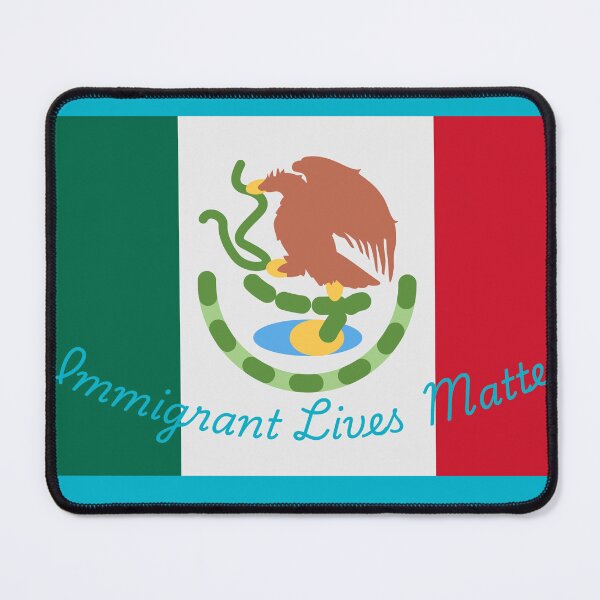 Item preview, Immigrant Lives Matter designed and sold by The Bi Witch.