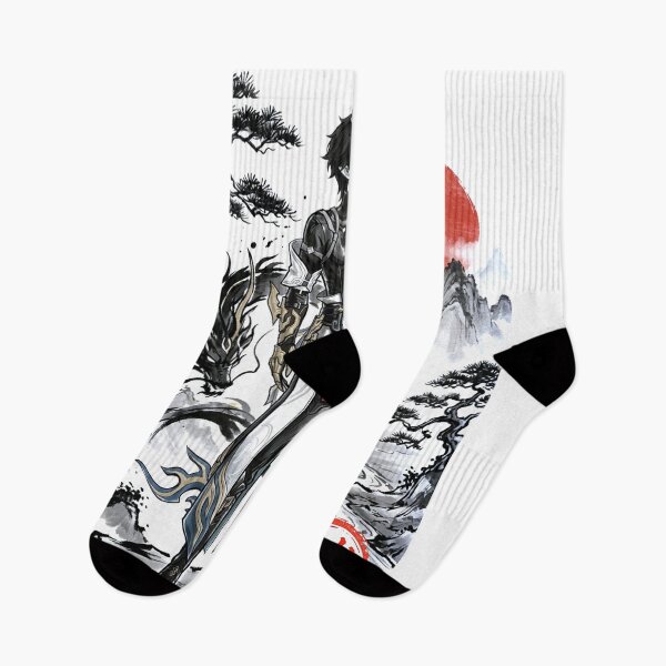 Item preview, Dan Heng Terrae Sumi-e designed and sold by Mitsugoshi.