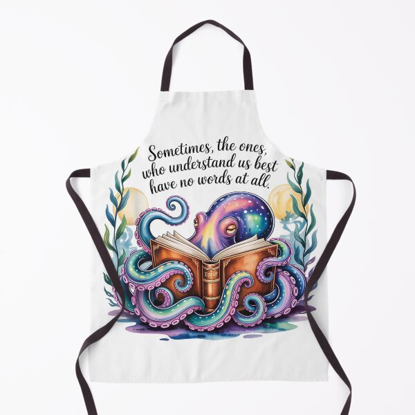 Item preview, The ones who understand us best Remarkably Bright Creatures T-Shirt designed and sold by SavsMerch.