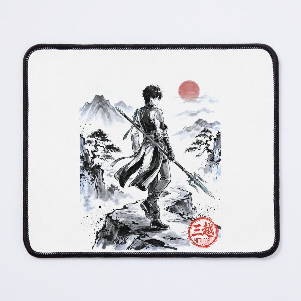 Item preview, Dan Heng Sumi-e designed and sold by Mitsugoshi.