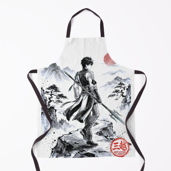 Item preview, Dan Heng Sumi-e designed and sold by Mitsugoshi.