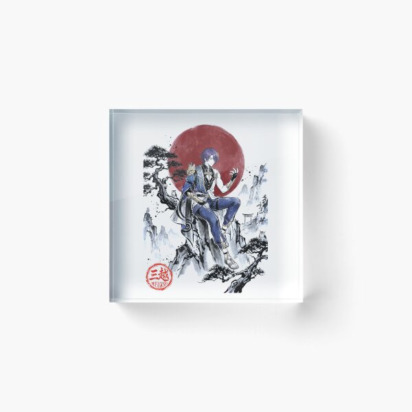 Item preview, Dr. Ratio Sumi-e designed and sold by Mitsugoshi.