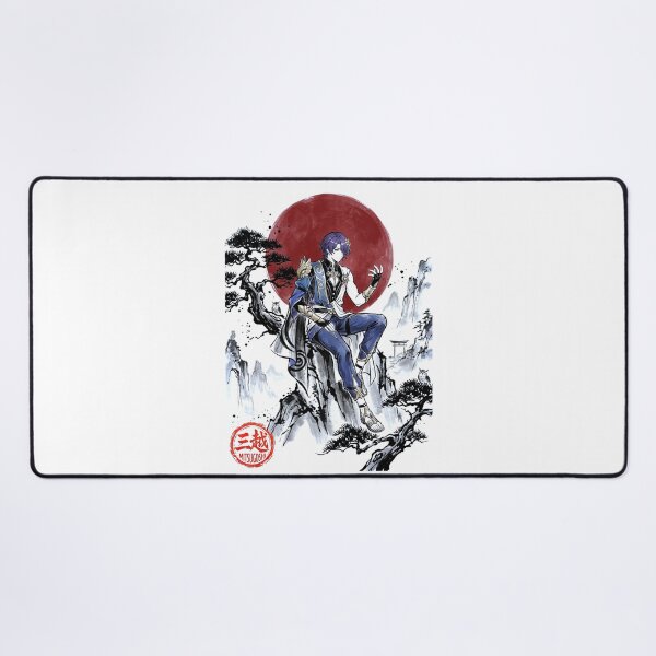 Item preview, Dr. Ratio Sumi-e designed and sold by Mitsugoshi.