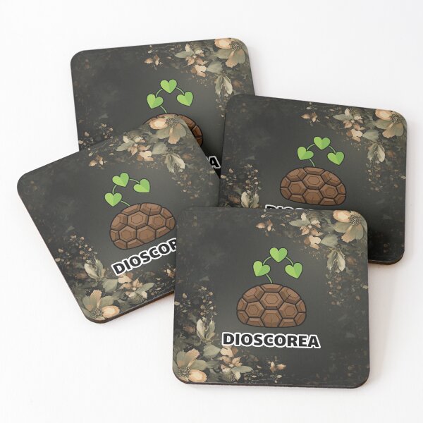 Item preview, Geometric Dioscorea Caudex Urban Street Art Style designed and sold by GreenDivisionJP.
