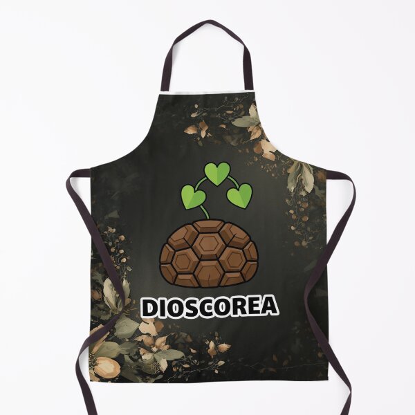 Item preview, Geometric Dioscorea Caudex Urban Street Art Style designed and sold by GreenDivisionJP.