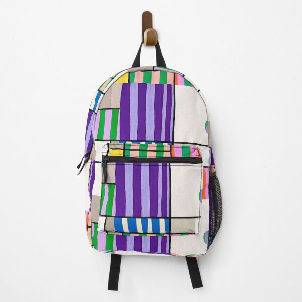 Item preview, Modern Geometric Abstraction – Bauhaus Style designed and sold by Timegraf.