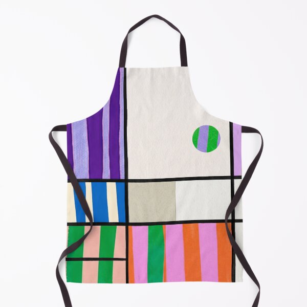 Item preview, Modern Geometric Abstraction – Bauhaus Style designed and sold by Timegraf.