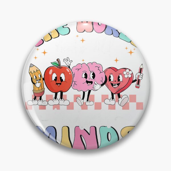 Item preview, The World Needs All Kinds of Minds Special Education Teacher T-Shirt designed and sold by gidget-gadget.