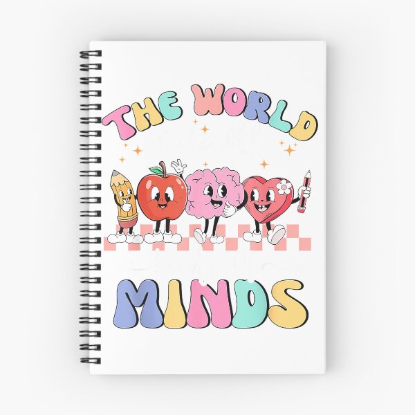 Item preview, The World Needs All Kinds of Minds Special Education Teacher T-Shirt designed and sold by gidget-gadget.