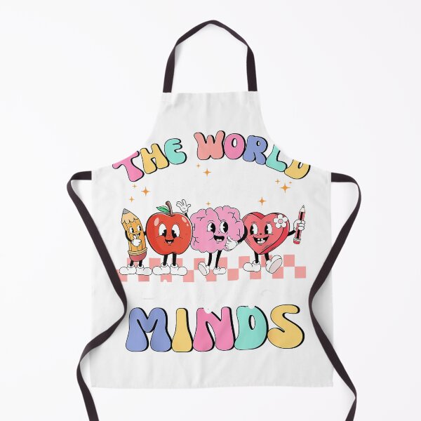 Item preview, The World Needs All Kinds of Minds Special Education Teacher T-Shirt designed and sold by gidget-gadget.