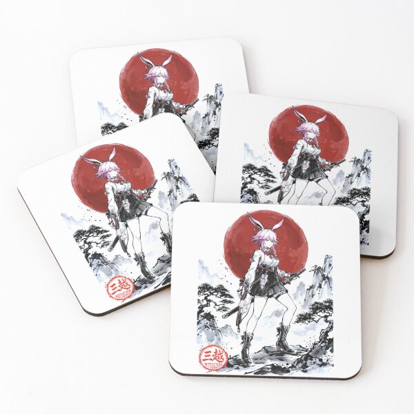 Item preview, Evanescia Sumi-e designed and sold by Mitsugoshi.