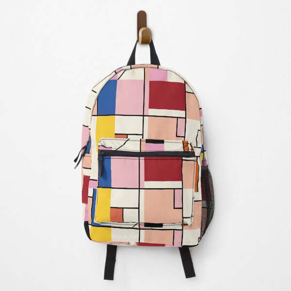 Item preview, Modern Geometric Abstraction – Bauhaus Style designed and sold by Timegraf.