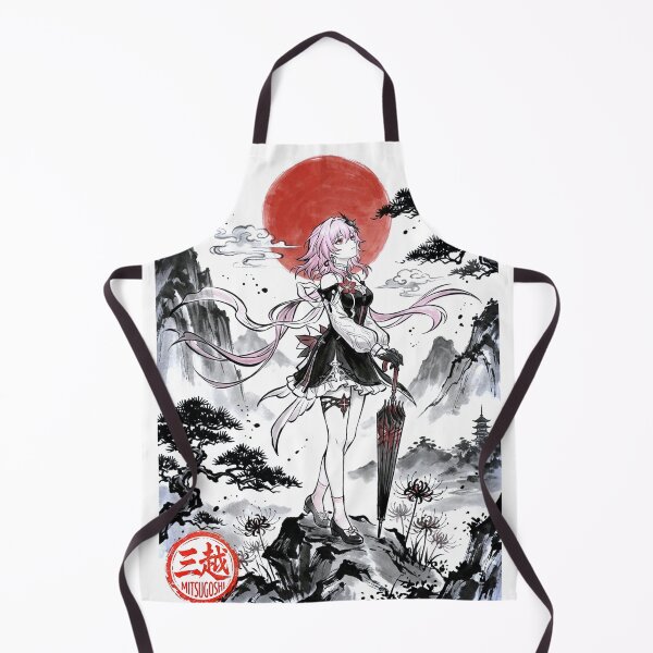 Item preview, Evernight Sumi-e designed and sold by Mitsugoshi.