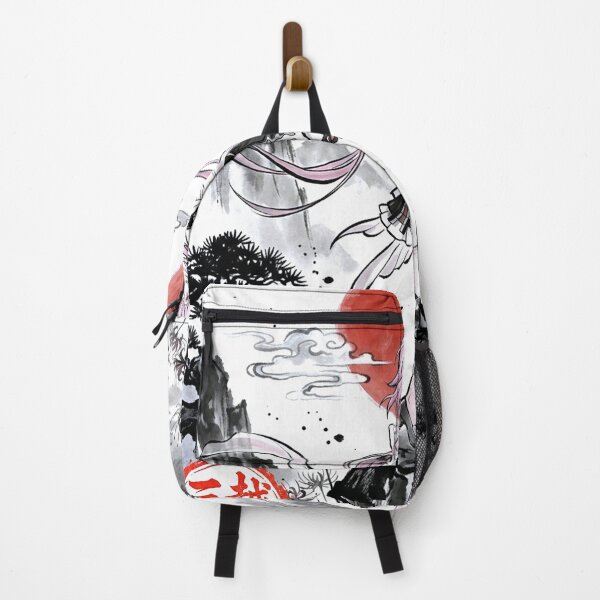 Item preview, Evernight Sumi-e designed and sold by Mitsugoshi.