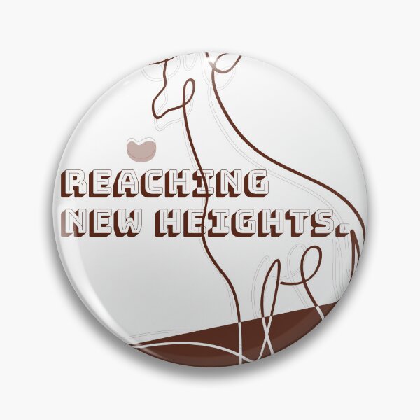 Item preview, Reaching new heights - Animal designed and sold by CornerStoneWear.