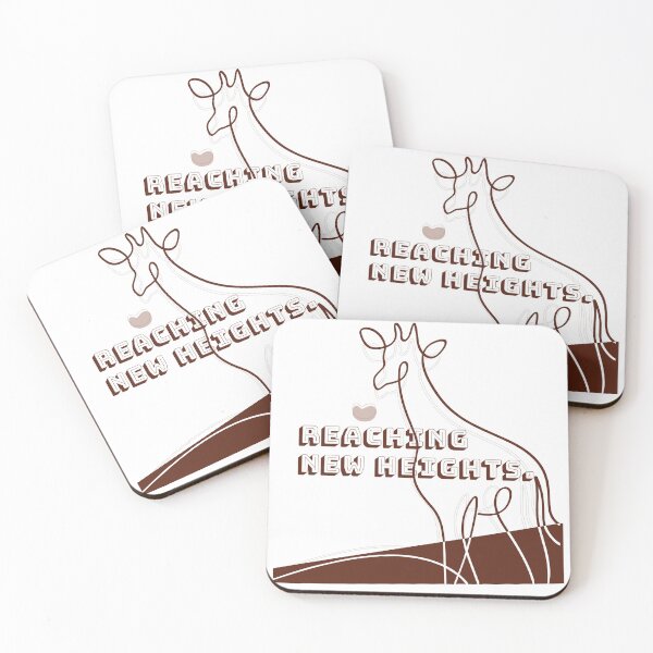 Item preview, Reaching new heights - Animal designed and sold by CornerStoneWear.