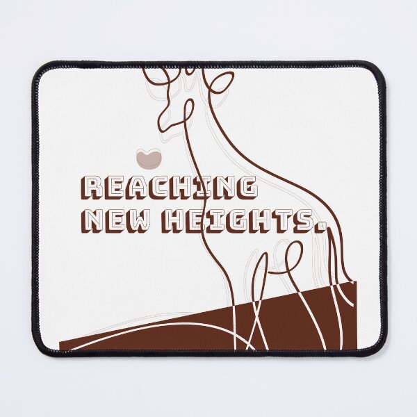 Item preview, Reaching new heights - Animal designed and sold by CornerStoneWear.