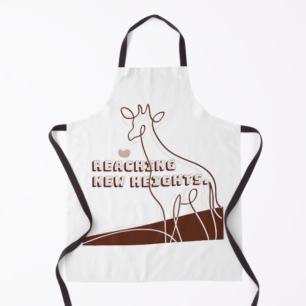 Item preview, Reaching new heights - Animal designed and sold by CornerStoneWear.
